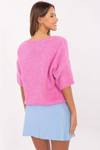  Maglione a manica corta model 206738 Italy Moda 