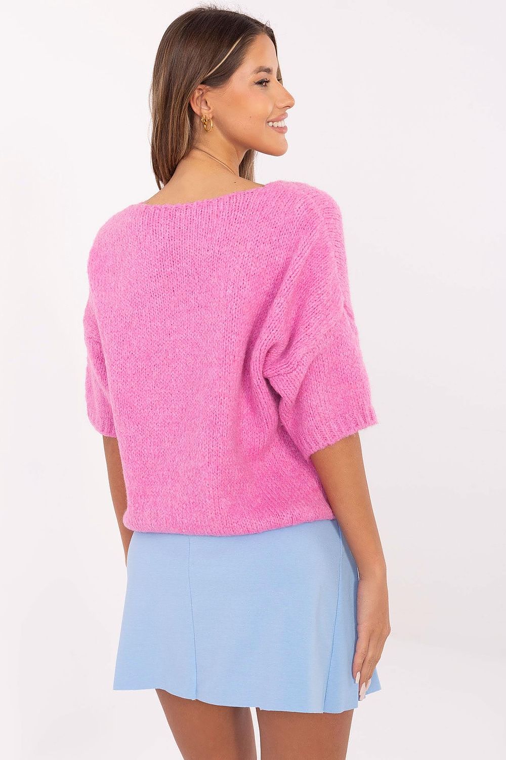  Maglione a manica corta model 206738 Italy Moda 