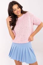  Maglione a manica corta model 206942 Italy Moda 