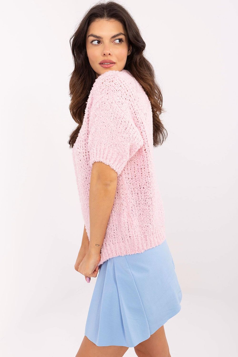  Maglione a manica corta model 206942 Italy Moda 