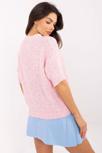  Maglione a manica corta model 206942 Italy Moda 