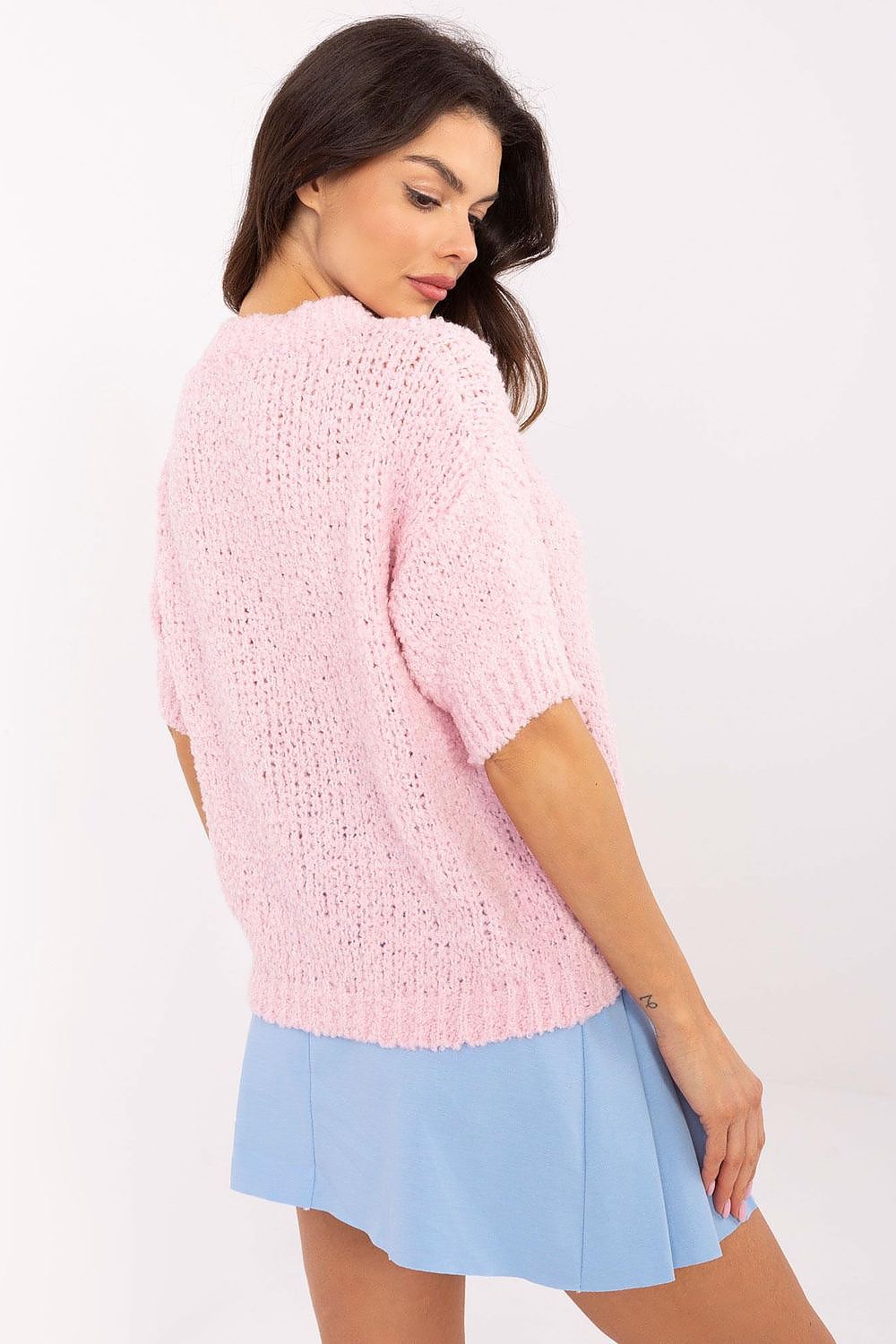  Maglione a manica corta model 206942 Italy Moda 