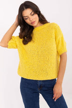  Maglione a manica corta model 207600 Italy Moda 