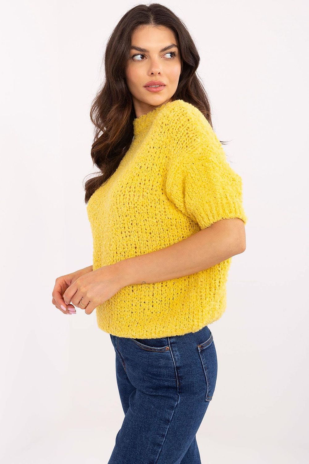  Maglione a manica corta model 207600 Italy Moda 