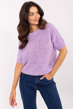  Maglione a manica corta model 207601 Italy Moda 