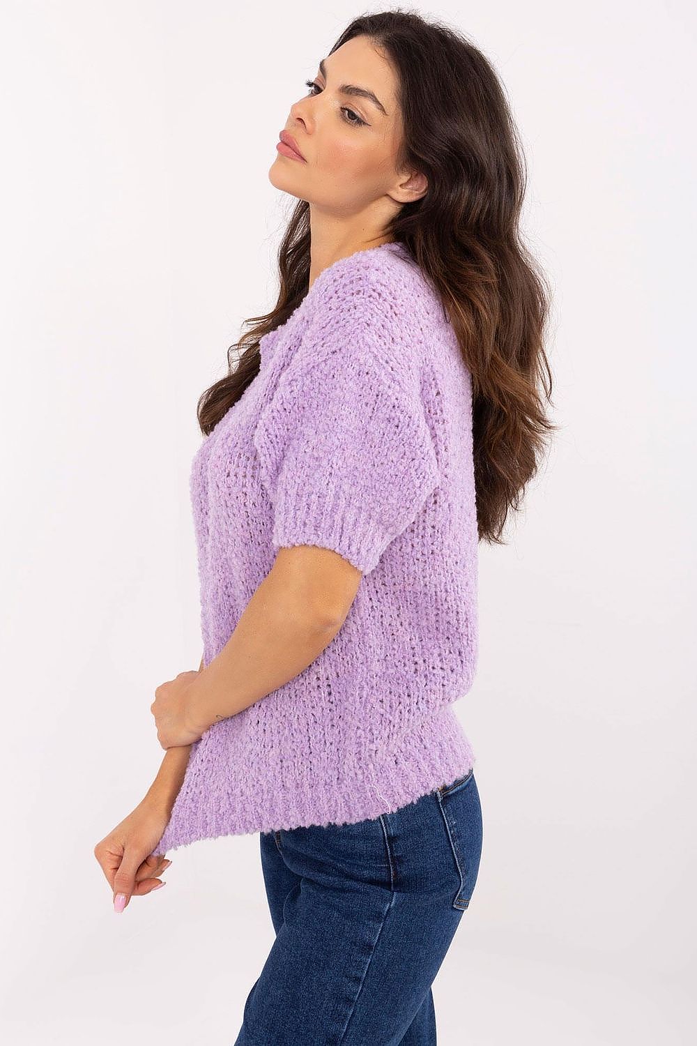 Maglione a manica corta model 207601 Italy Moda 