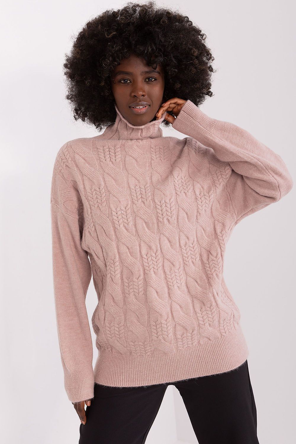  Collo alto model 208311 AT 