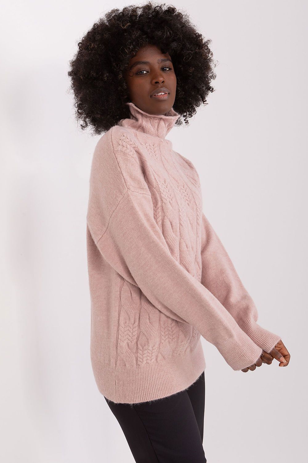  Collo alto model 208311 AT 