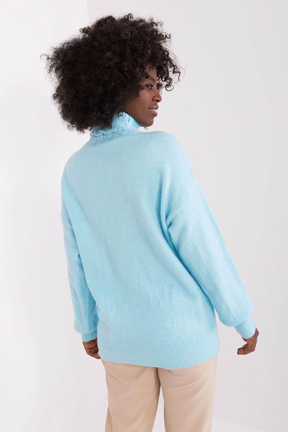  Collo alto model 208313 AT 