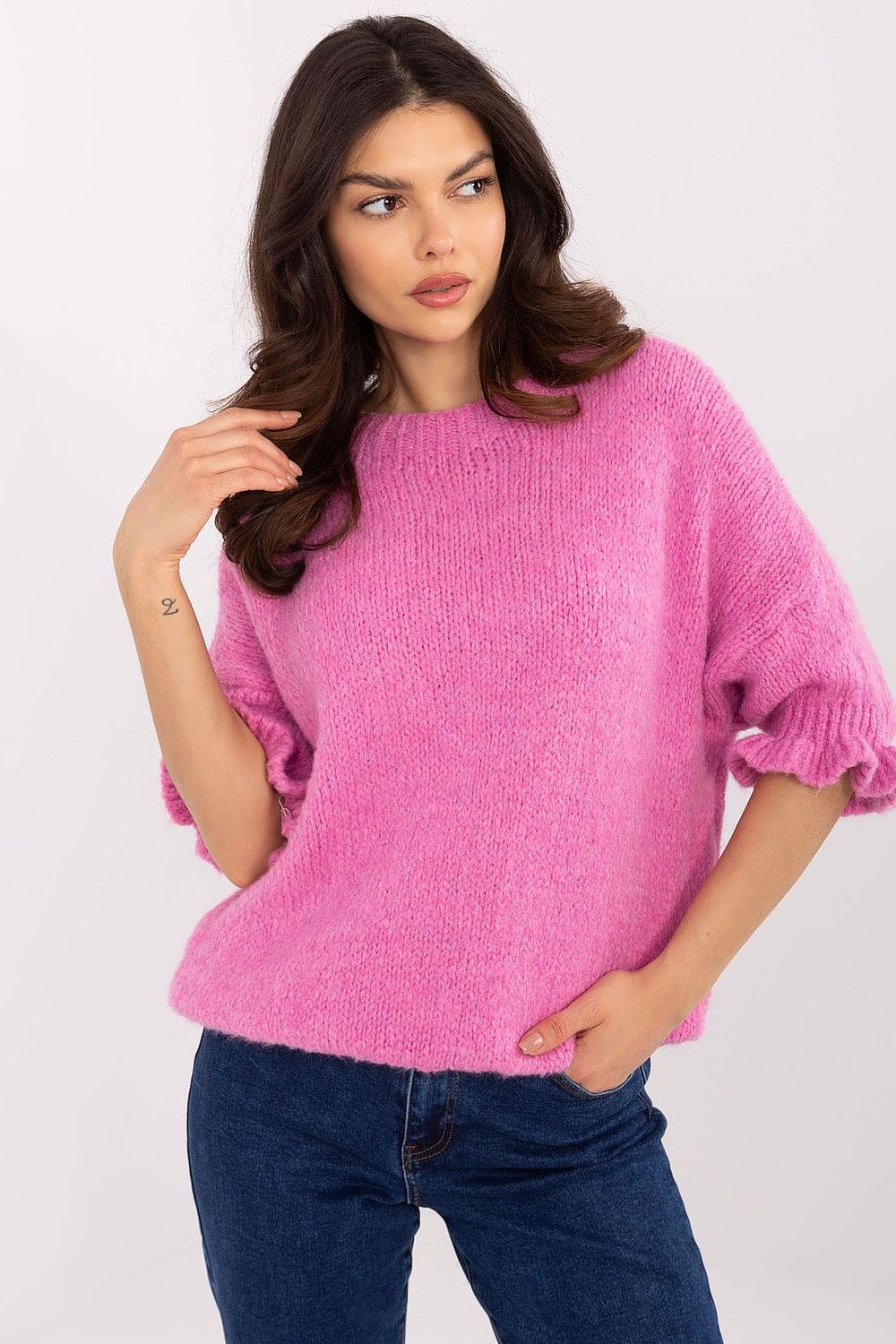  Maglione model 208515 Italy Moda 
