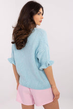  Maglione model 208516 Italy Moda 