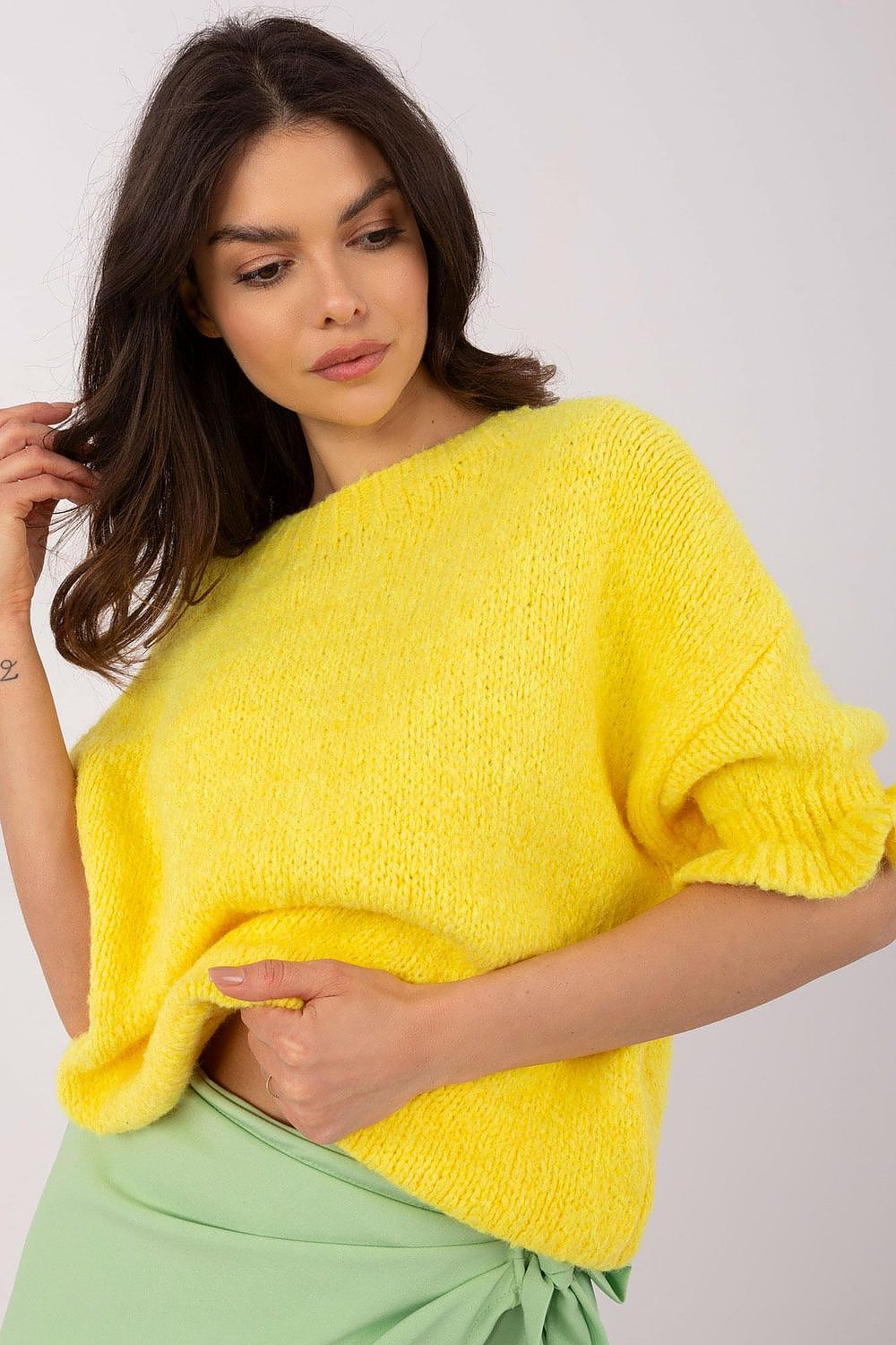  Maglione model 208517 Italy Moda 