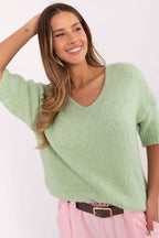  Maglione a manica corta model 208726 Italy Moda 