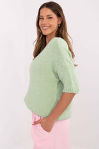  Maglione a manica corta model 208726 Italy Moda 