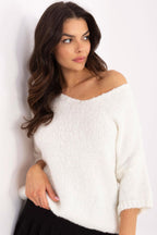  Maglione a manica corta model 208728 Italy Moda 