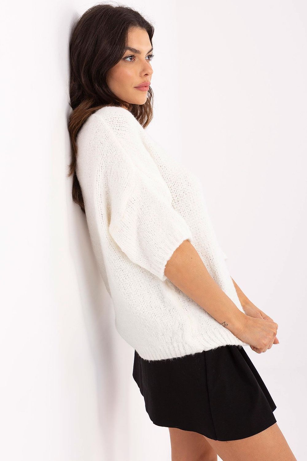  Maglione a manica corta model 208728 Italy Moda 
