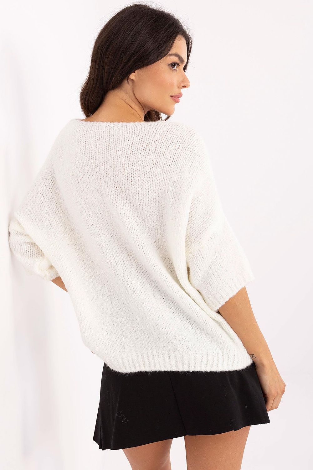 Maglione a manica corta model 208728 Italy Moda 
