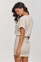  Vestito da giorno model 209741 Makadamia 