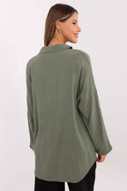  Camicia a manica lunga  model 210009 Italy Moda 