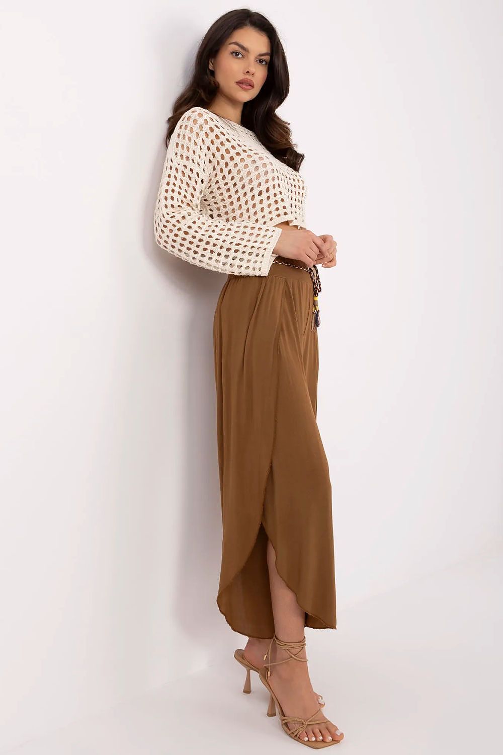  Pantaloni da donna model 210671 Och Bella 