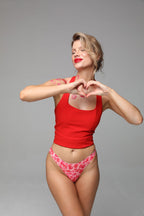  Culotte brasiliane model 211663 Julimex 