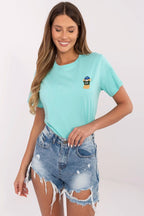  T-shirt model 213110 Factory Price 