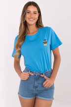  T-shirt model 213112 Factory Price 