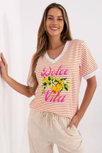 Maglia model 213267 Italy Moda 