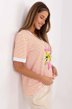  Maglia model 213267 Italy Moda 
