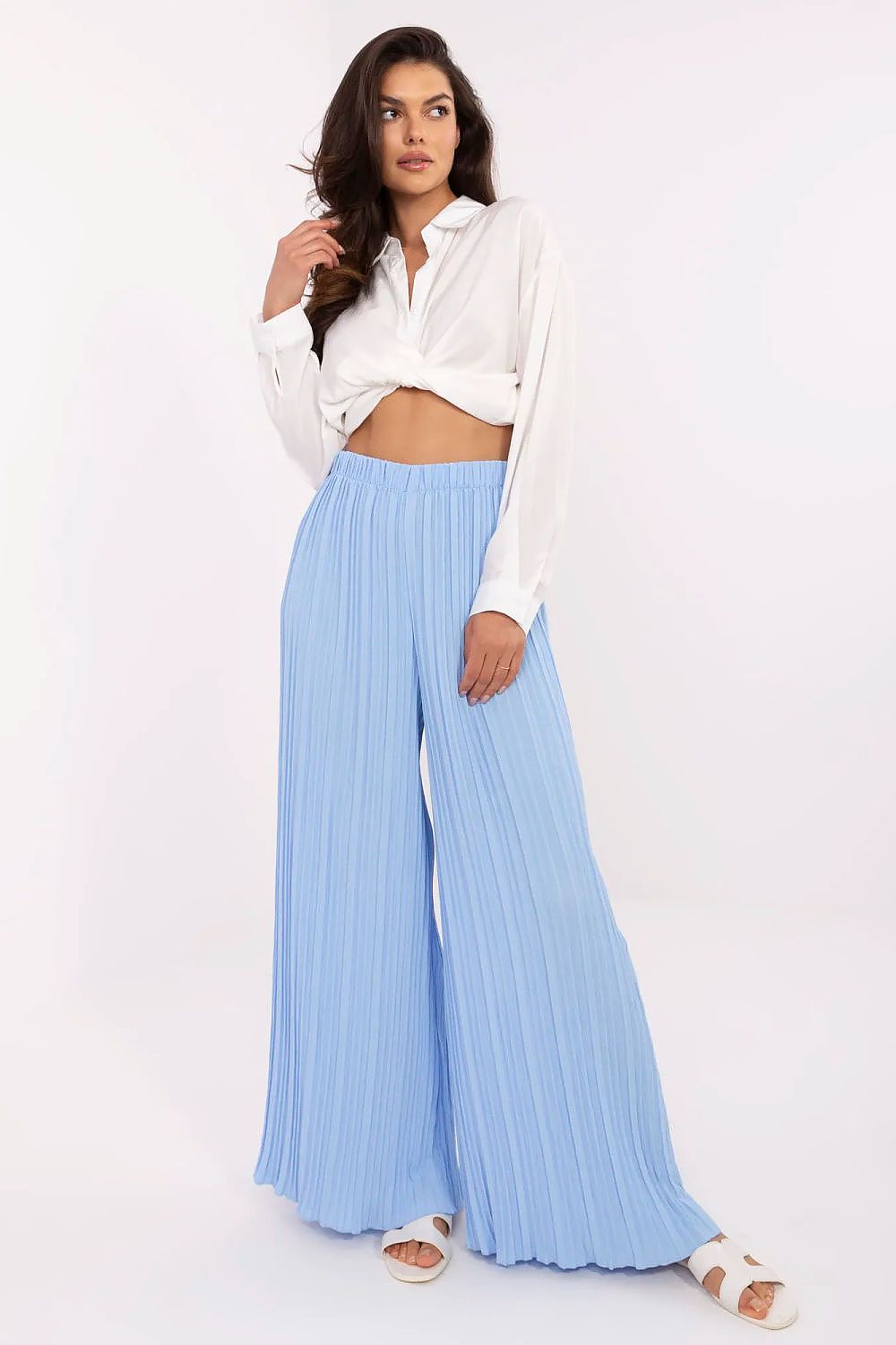  Pantaloni da donna model 213274 Italy Moda 
