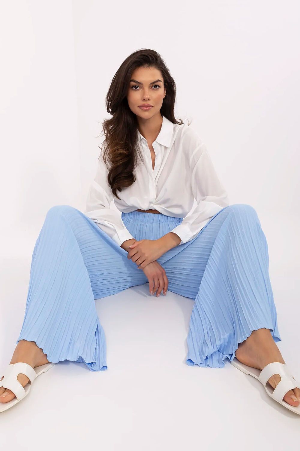  Pantaloni da donna model 213274 Italy Moda 
