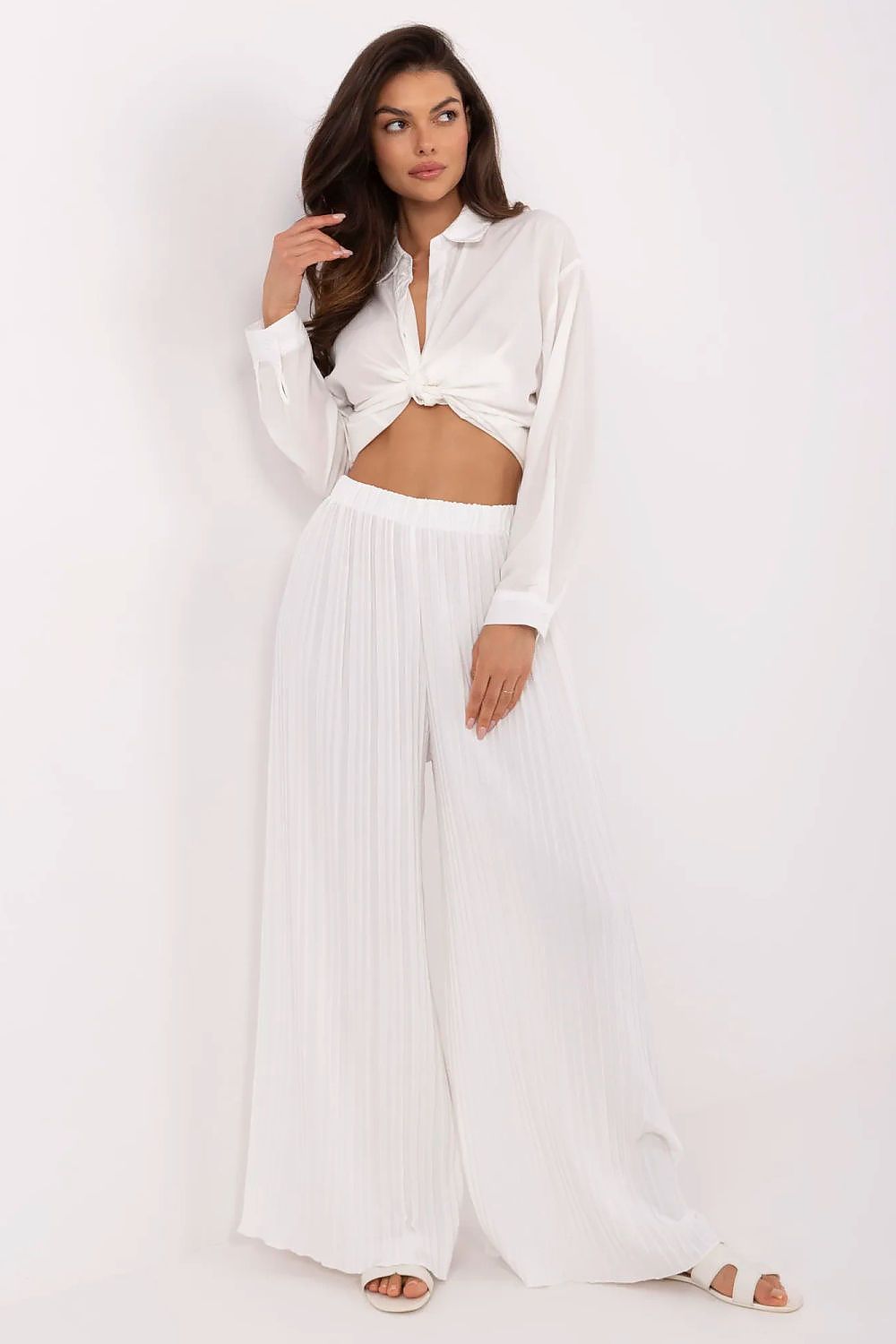  Pantaloni da donna model 213275 Italy Moda 
