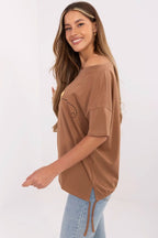  T-shirt model 213284 Factory Price 