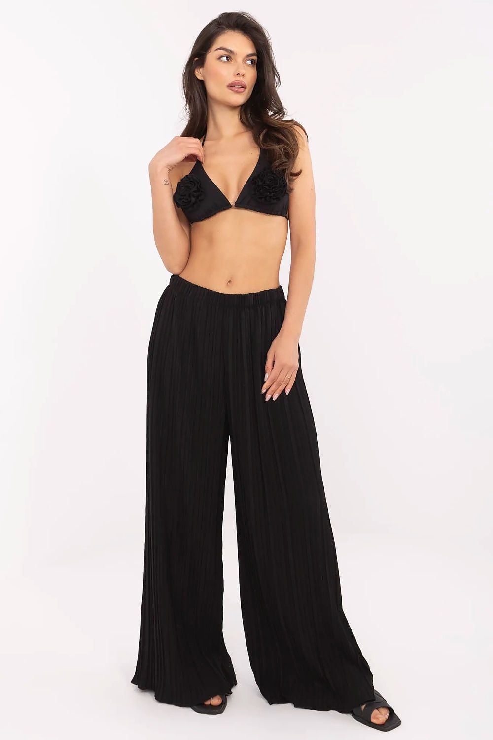  Pantaloni da donna model 213440 Italy Moda 