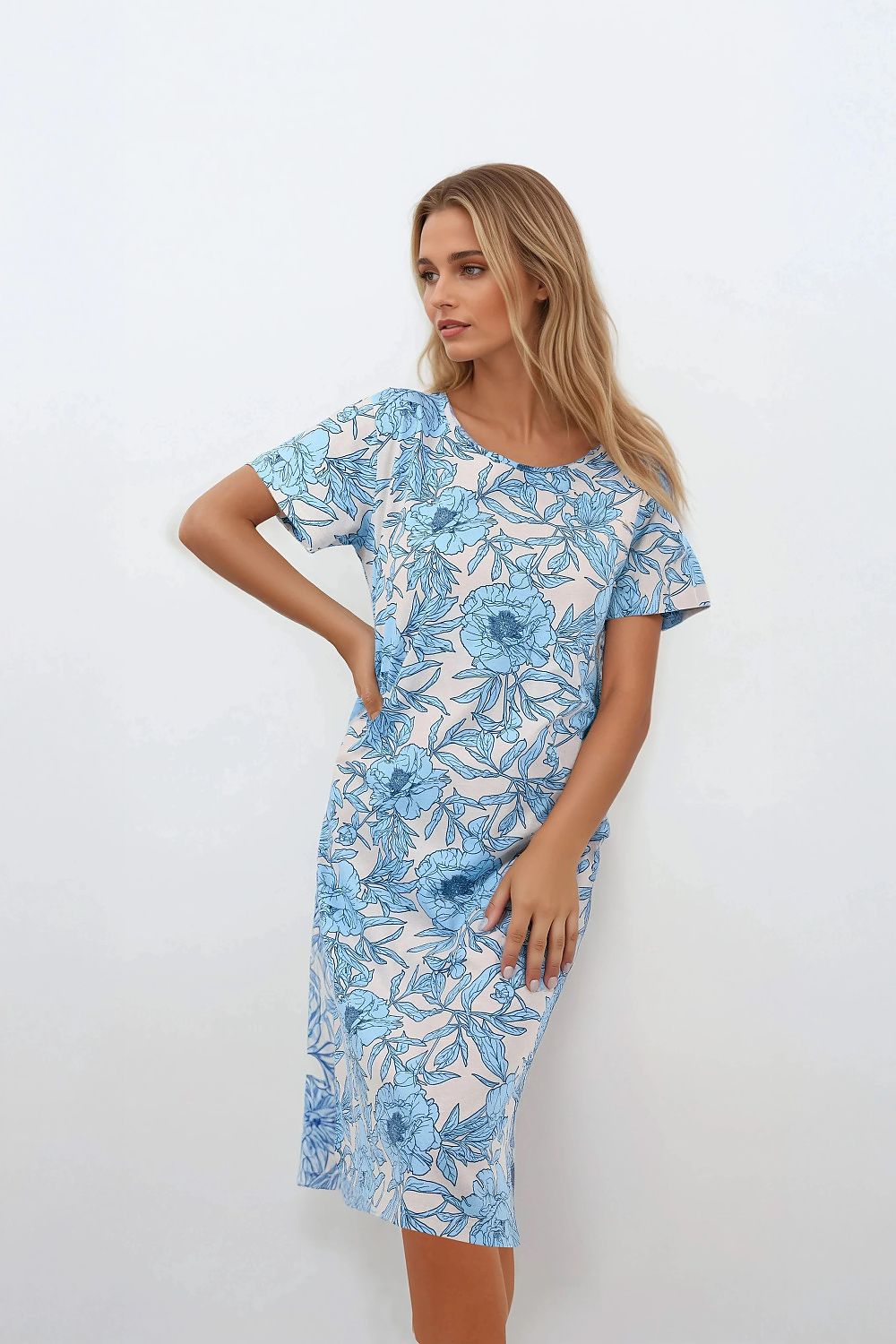  Camicia da notte model 213503 Momenti Per Me 