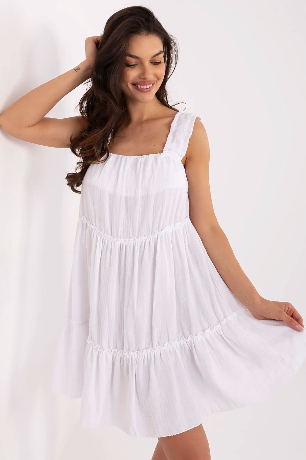  Vestito da giorno model 213608 Italy Moda 