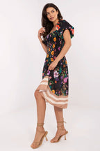  Vestito da giorno model 213610 Italy Moda 