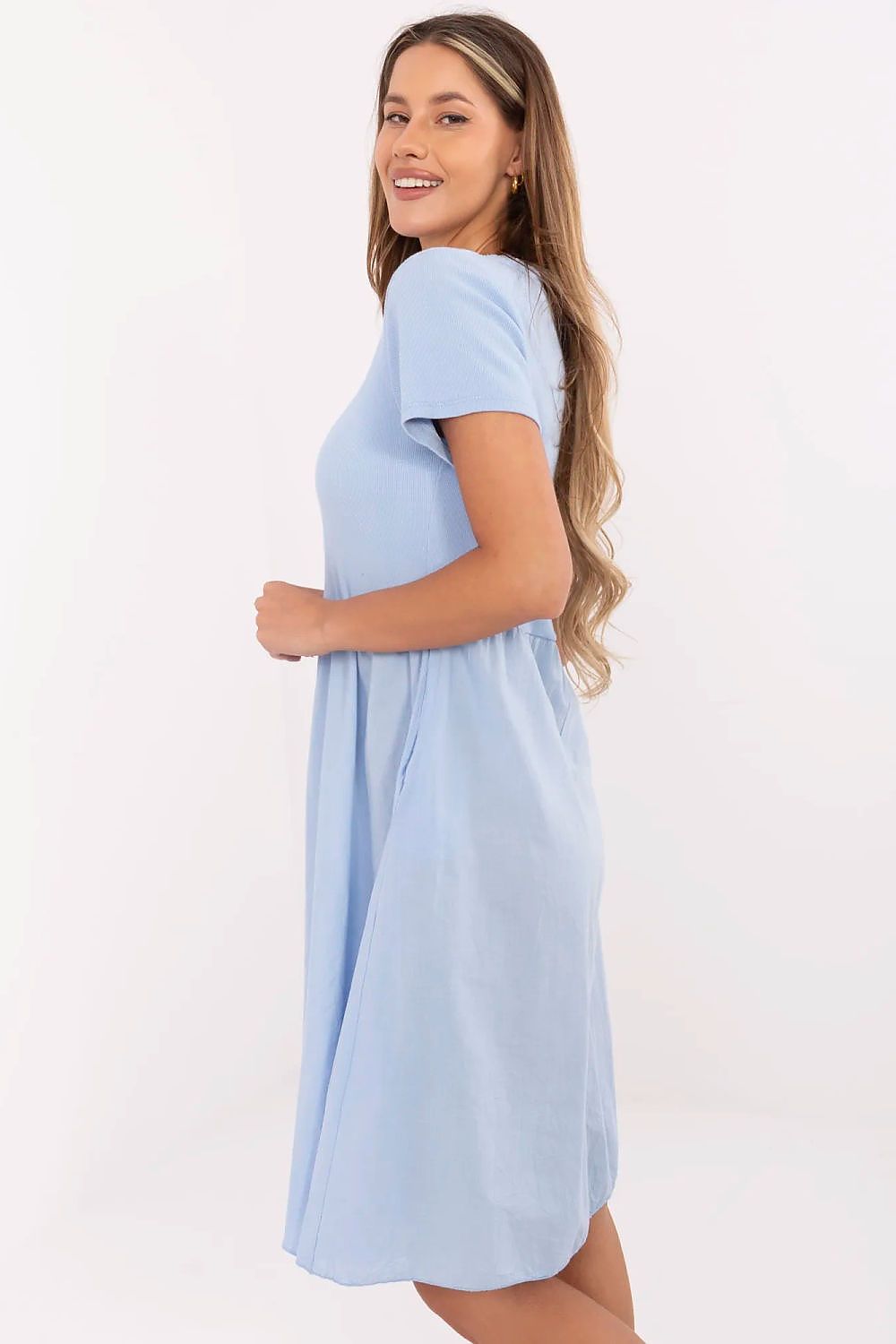  Vestito da giorno model 213787 Italy Moda 
