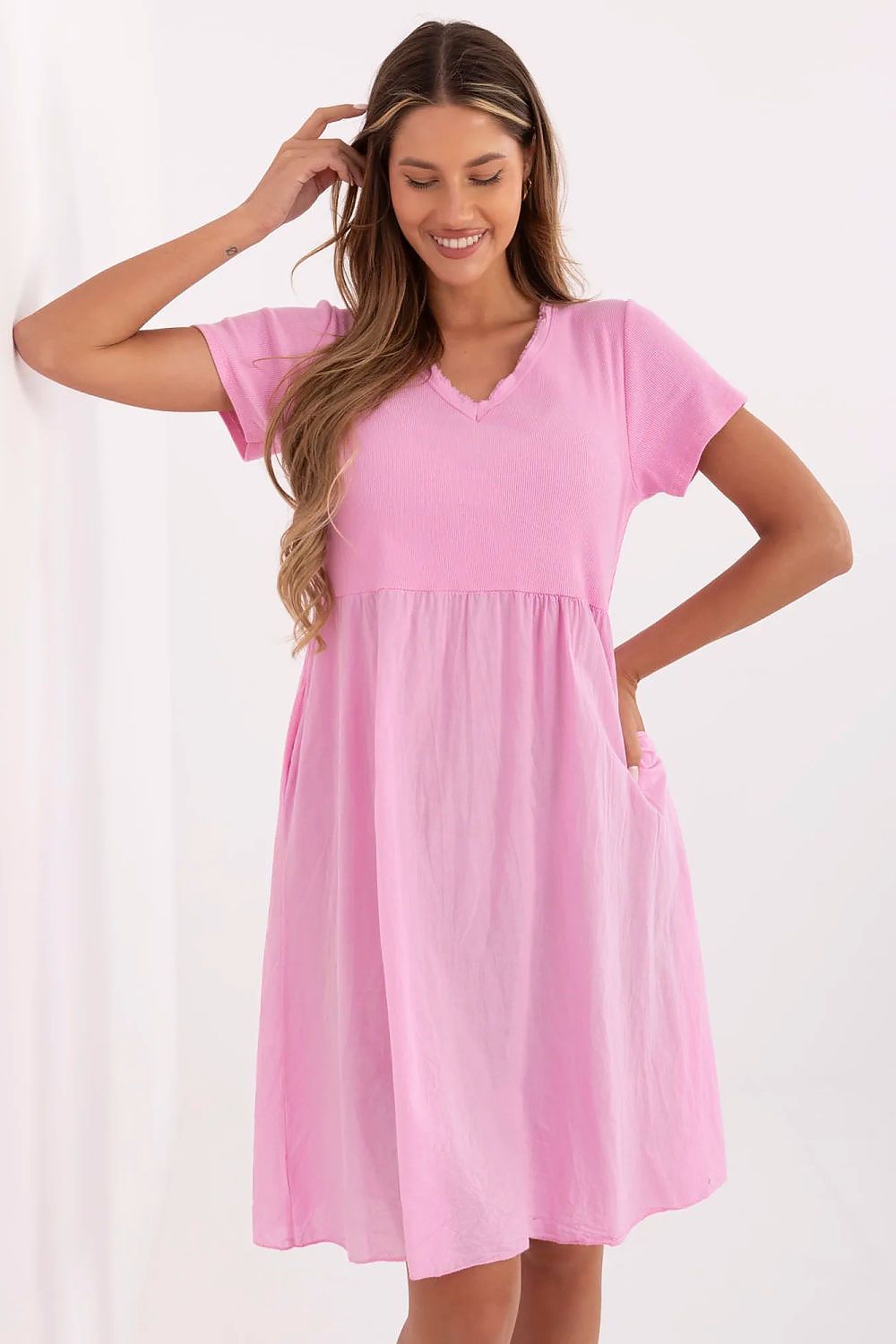  Vestito da giorno model 213789 Italy Moda 