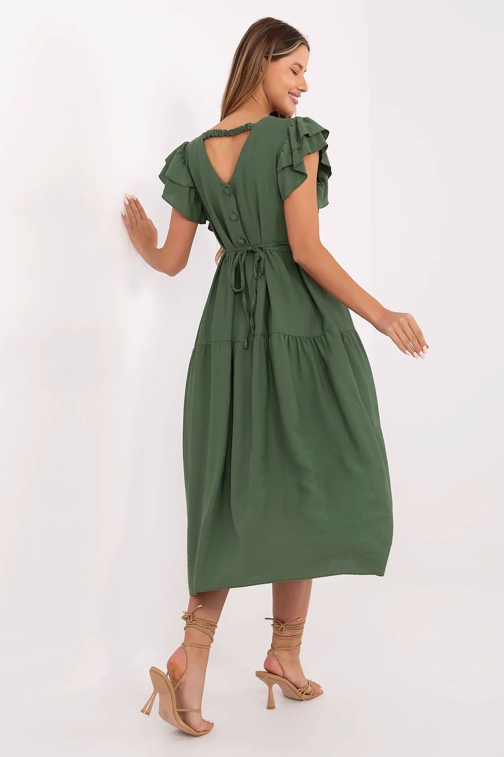  Vestito da giorno model 213806 Italy Moda 