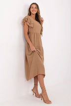  Vestito da giorno model 213807 Italy Moda 
