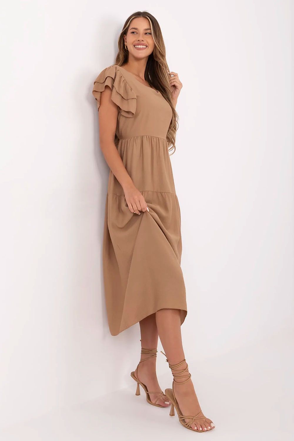  Vestito da giorno model 213807 Italy Moda 