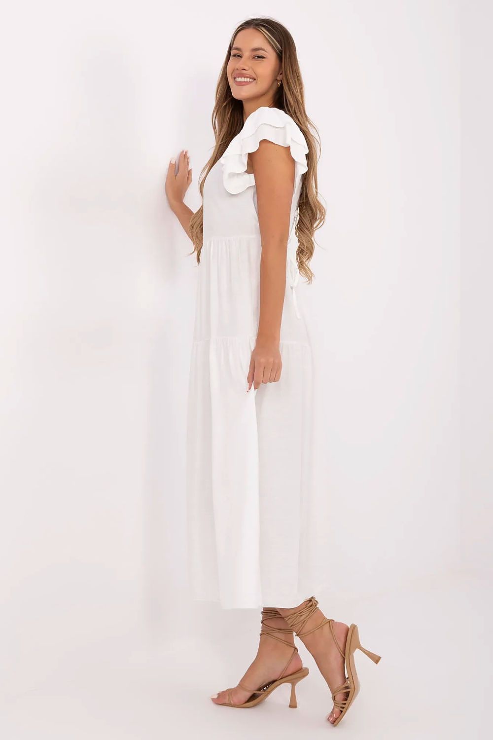  Vestito da giorno model 213808 Italy Moda 