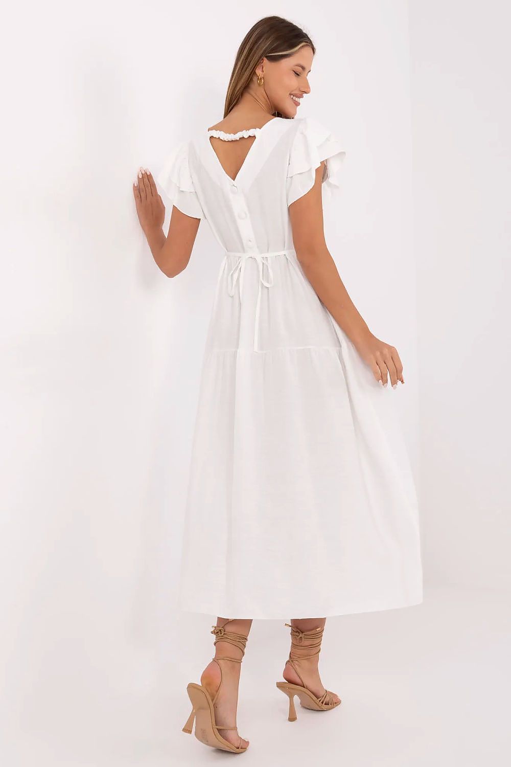  Vestito da giorno model 213808 Italy Moda 