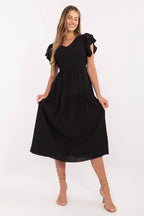  Vestito da giorno model 213809 Italy Moda 