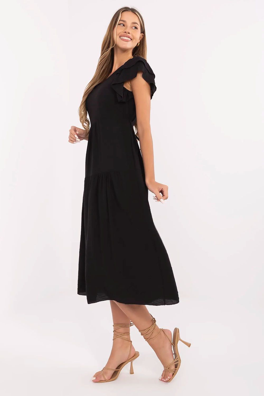  Vestito da giorno model 213809 Italy Moda 