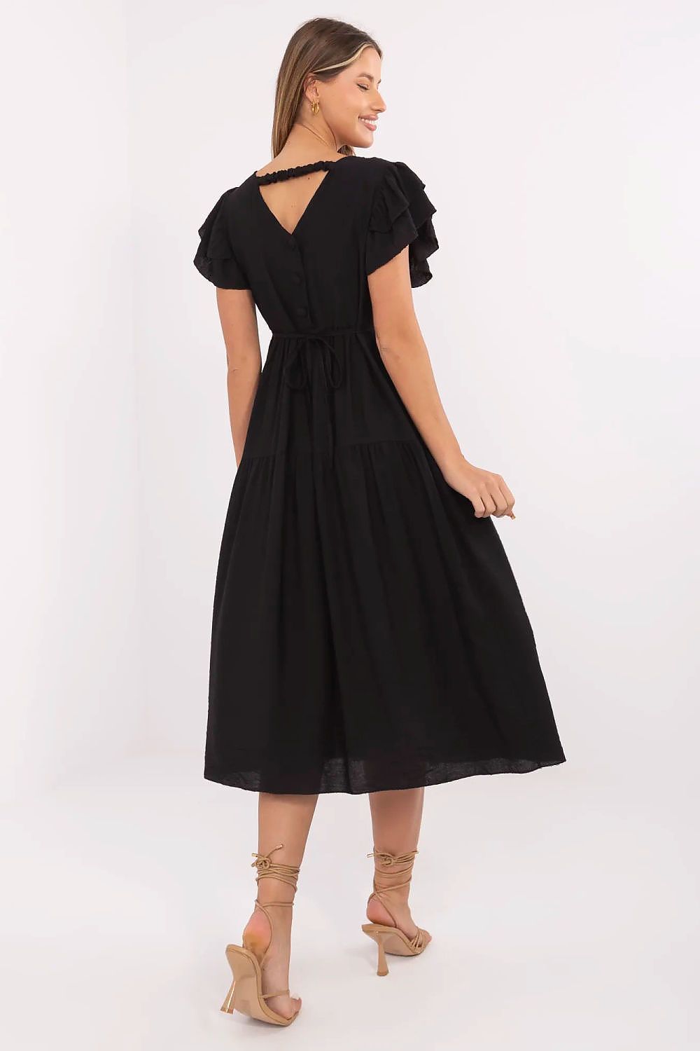  Vestito da giorno model 213809 Italy Moda 