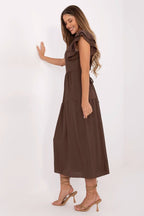  Vestito da giorno model 213810 Italy Moda 