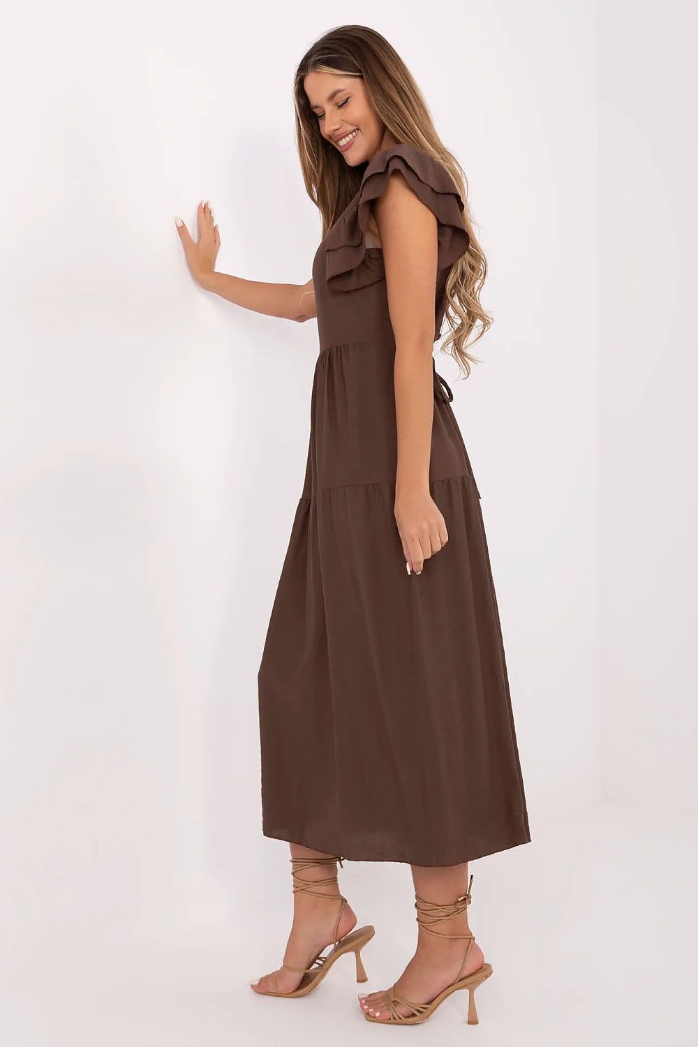  Vestito da giorno model 213810 Italy Moda 