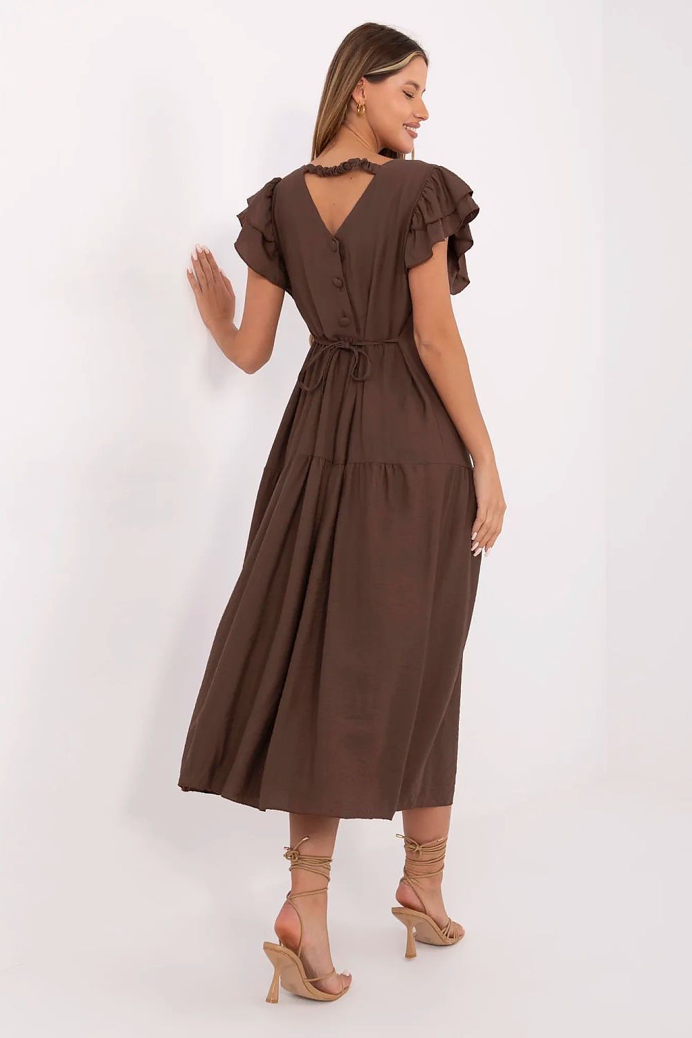  Vestito da giorno model 213810 Italy Moda 